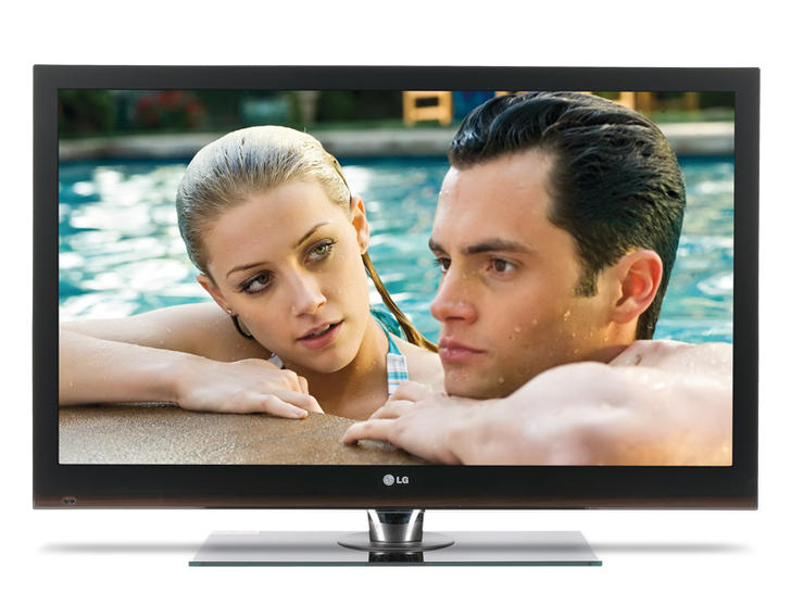 Review LG 42SL9500 LED TV FWD