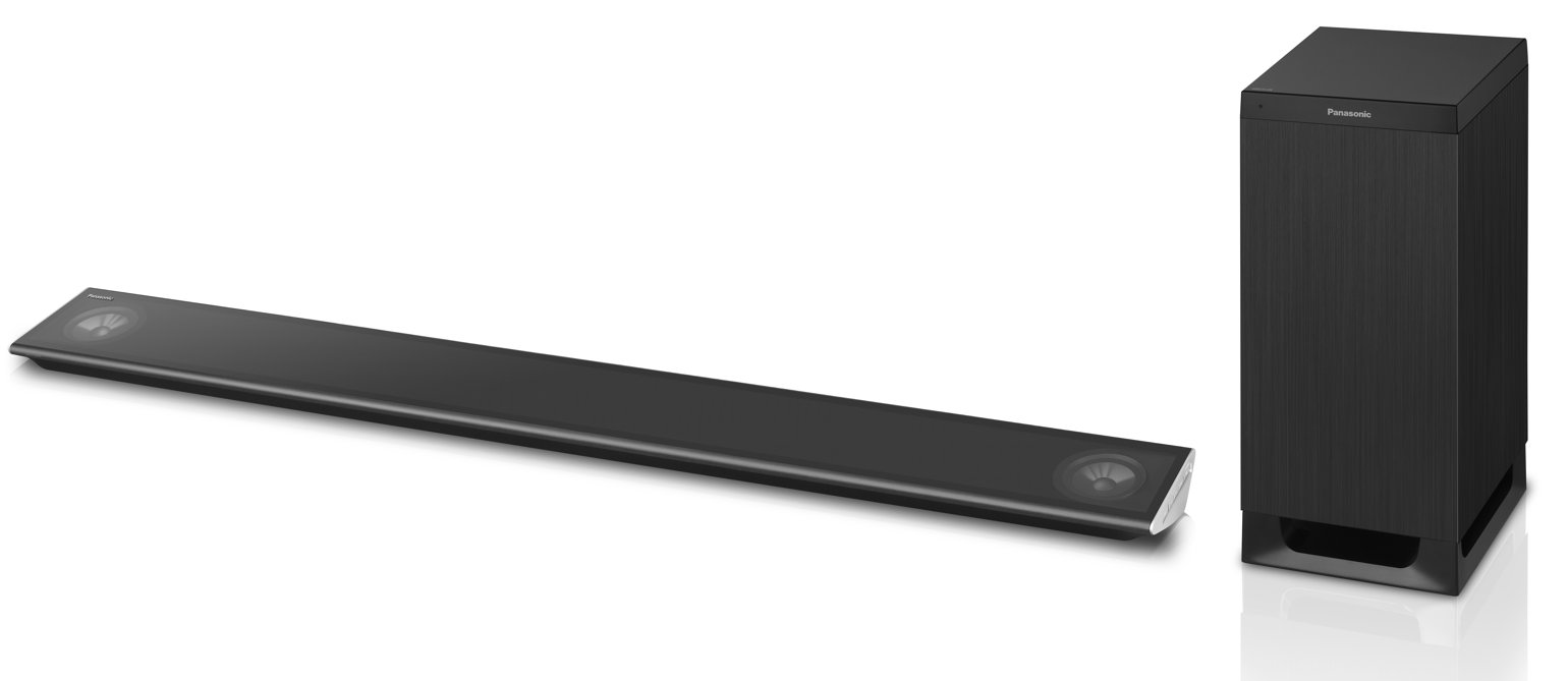 Panasonic Soundbar Line Up Met Sc Htb Topmodel Fwd