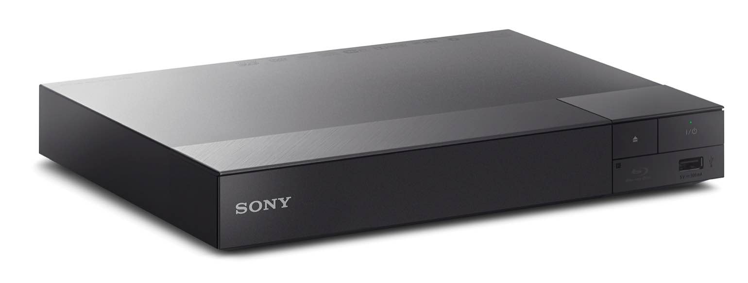 Sony Introduceert Bdp S Blu Ray Speler Fwd