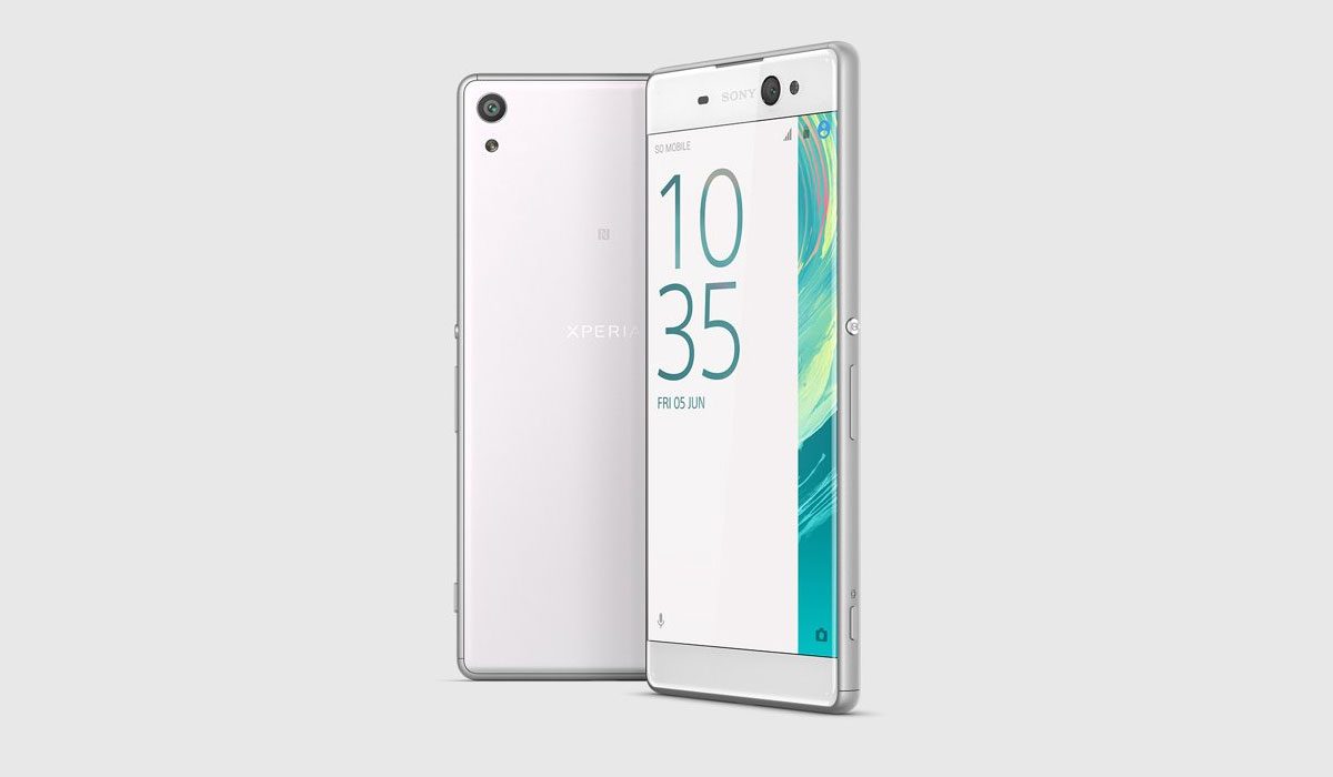 Sony Introduceert De Inch Sony Xperia Xa Ultra Fwd