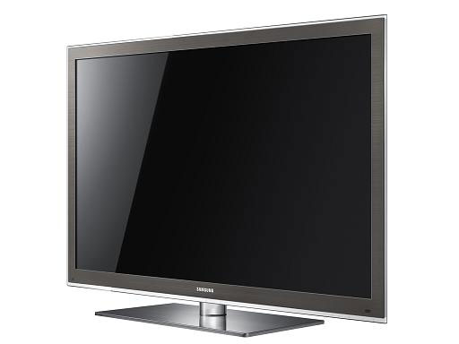 Samsung 3D plasma en TVs | FWD