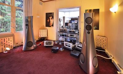 001-Rhapsody show – Estelon Forza met Audio Research