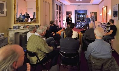 010-Rhapsody show – Estelon Forza met CH Precision