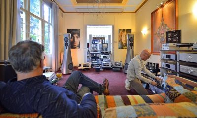 015-Rhapsody show – Estelon Forza met Audio Research