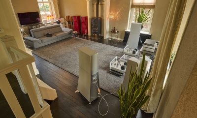 017 – YG Hailey 3.2 luidsprekers en interview Matthew Webster