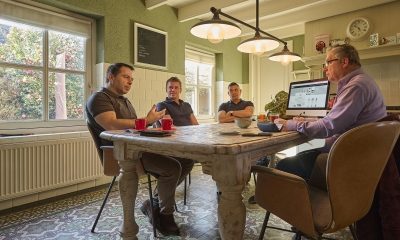 020 – YG Hailey 3.2 luidsprekers en interview Matthew Webster