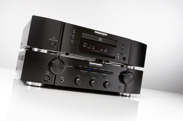 marantz PM5004 CD5004 アンプ+CDプレーヤーっているショップを