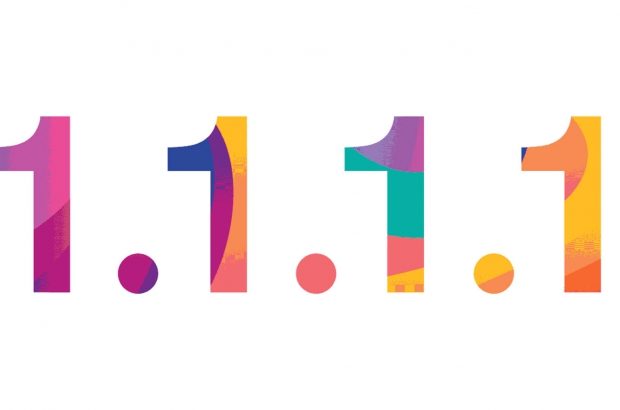 1111.cloudfare-dns