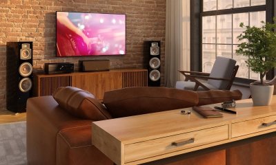 Yamaha RX-A2A lifestyle