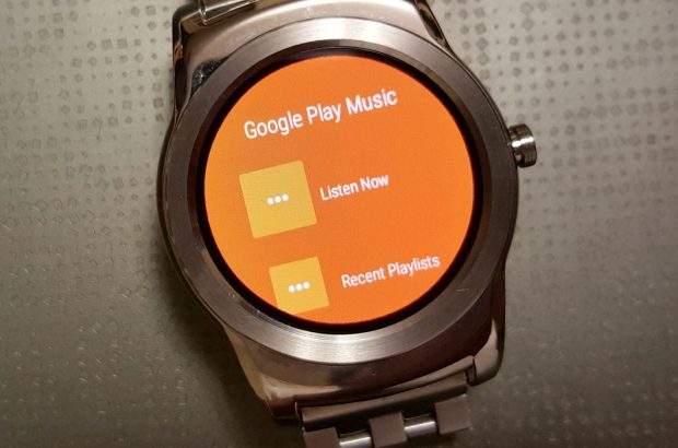 android wear 2.0 google play music