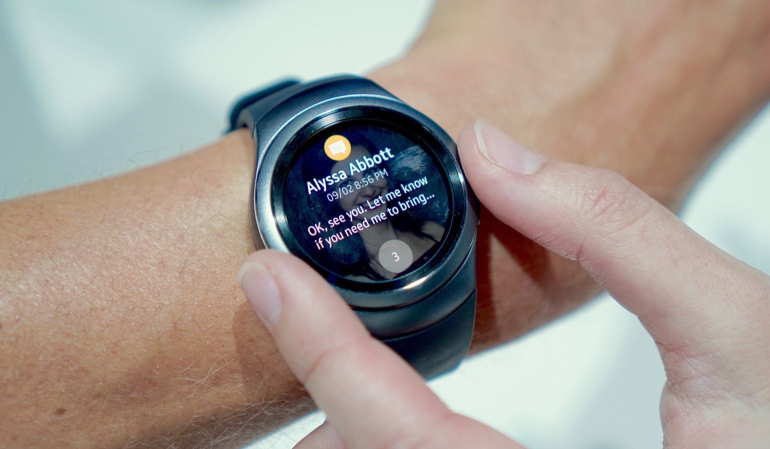 Geef energie inhoudsopgave terugtrekken Tizen: wat is het en hoe werkt het op een smartwatch wearable? | FWD