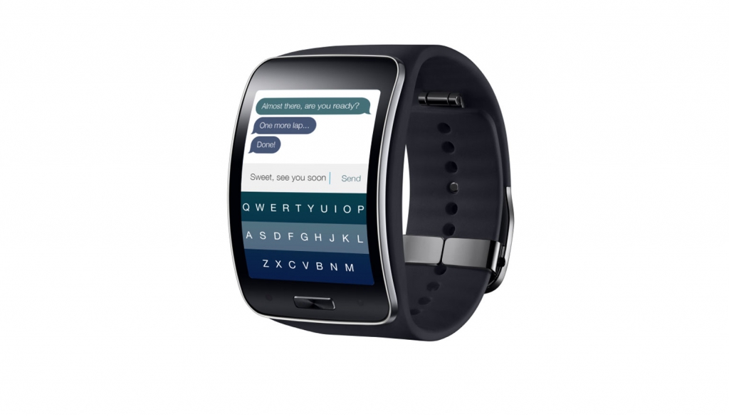 tizen watch