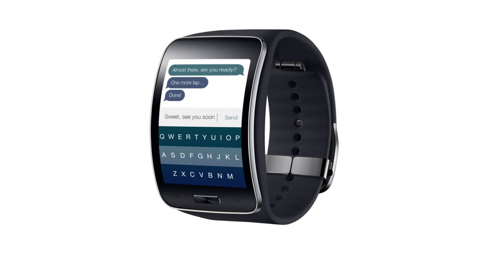 tizen wearable