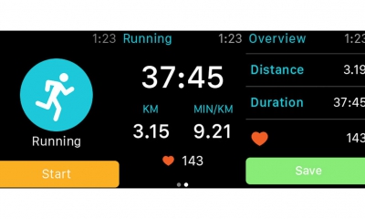 runkeeper apple watch without iphone