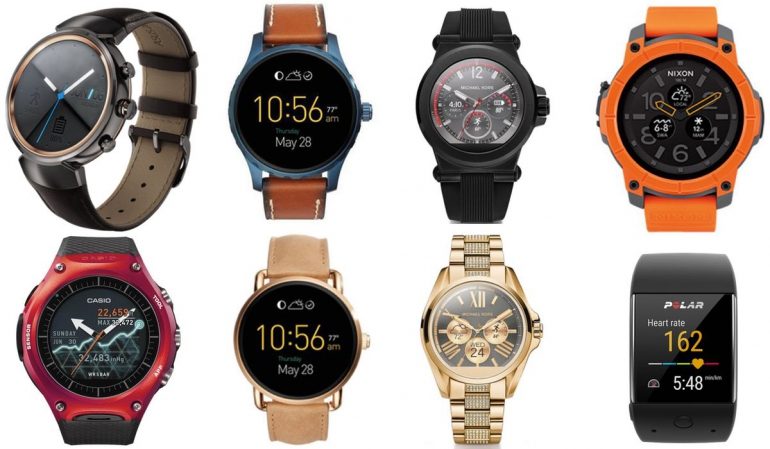 smart watch 2017