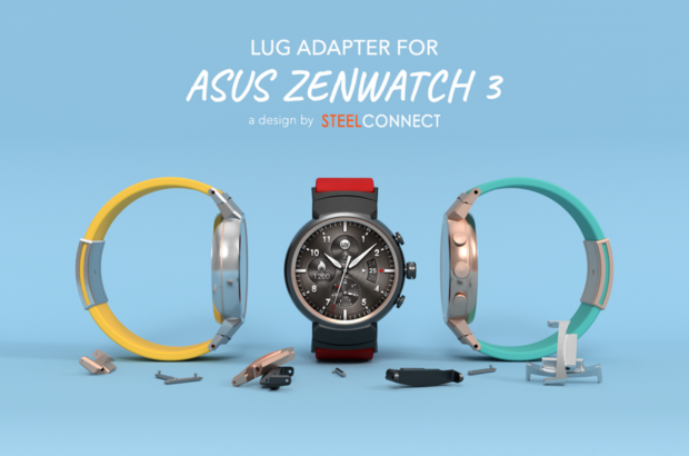 asus zenwatch 3 adapter