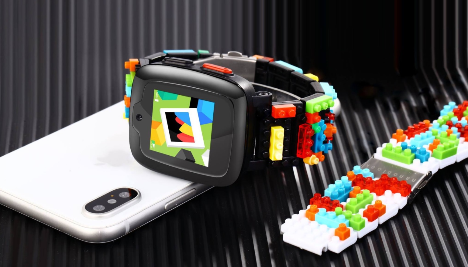 omate x nanoblock amazon