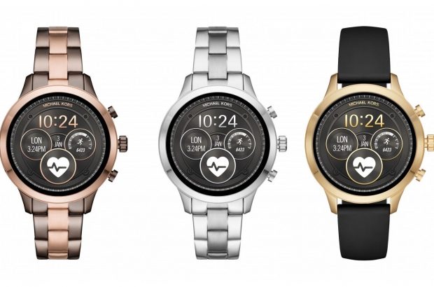 michael kors runway smartwatch back fell off
