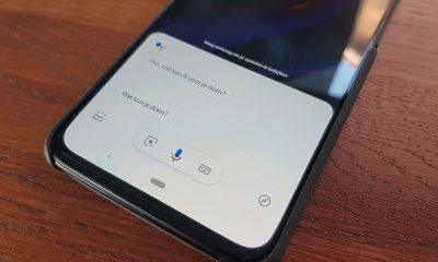 Google Assistent op je smartphone