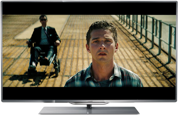 Articulatie onthouden Donder Waarom zijn er nog steeds zwarte balken zichtbaar op een 16:9 TV? | FWD
