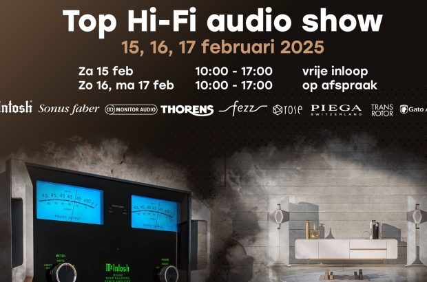 250127 Top hifi audio show Van Deynen – rechtenvrij