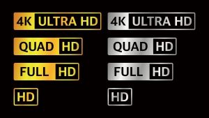 2K, 3K, 4K, 5K, 6K of 8K: Is meer altijd beter? | FWD
