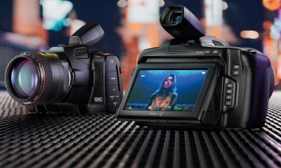 3CAM_Blackmagic Pocket CinemaCinema Camera 6K Pro