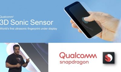 3D Sonic Sensor