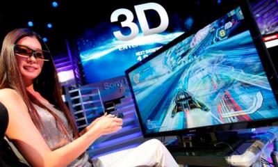 3D-gaming