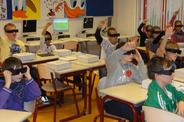 3D-in-de-klas
