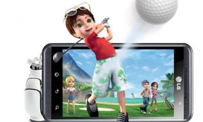 3D-smartphone