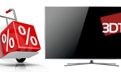 3DTV-actie-korting