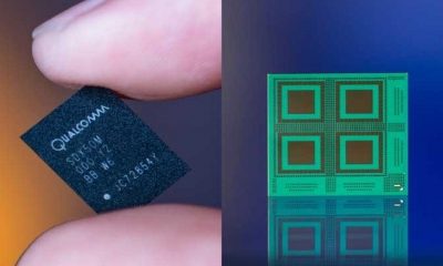 5G modem chipset