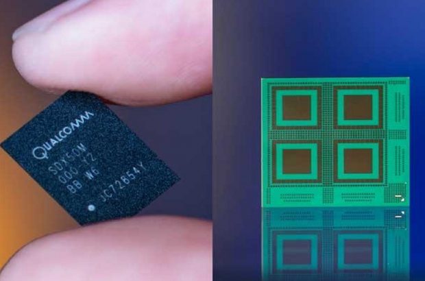 5G modem chipset