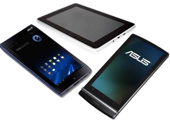 Android 3.2 Honeycomb update verschijnt deze zomer met Qualcomm ...