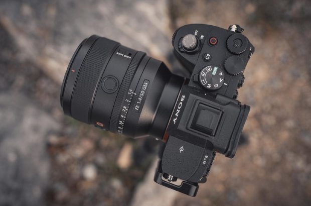 FE 50mm F1.4 GM