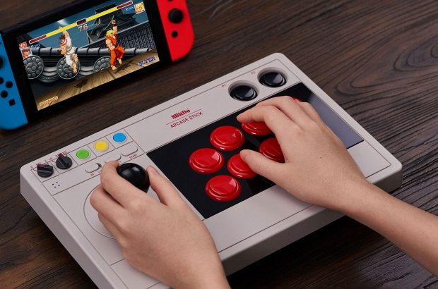 8bitdo-arcade-stick