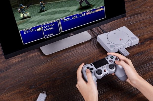 8bitdo-playstation-classic