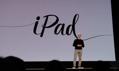 9.7-inch iPad