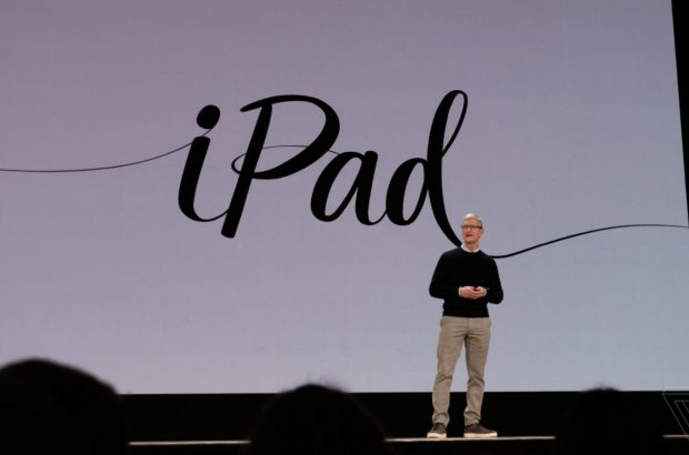 9.7-inch iPad