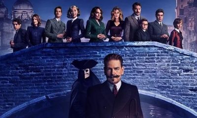 A haunting in venice
