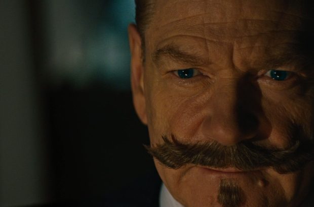 A haunting in venice