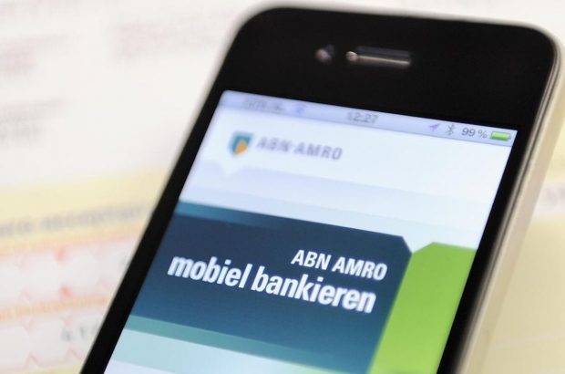 ABN Amro mobiel bankieren