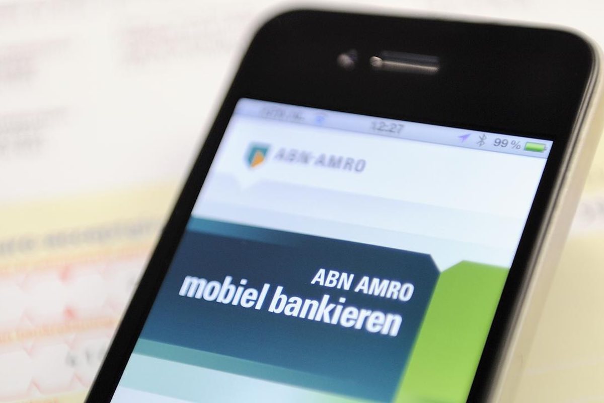 ABN Amro Android app werkt niet met schermapps | FWD