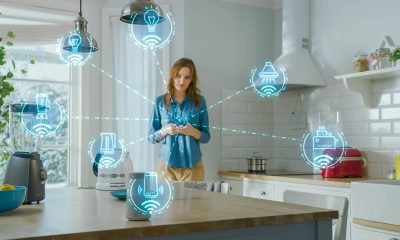 AI smart home