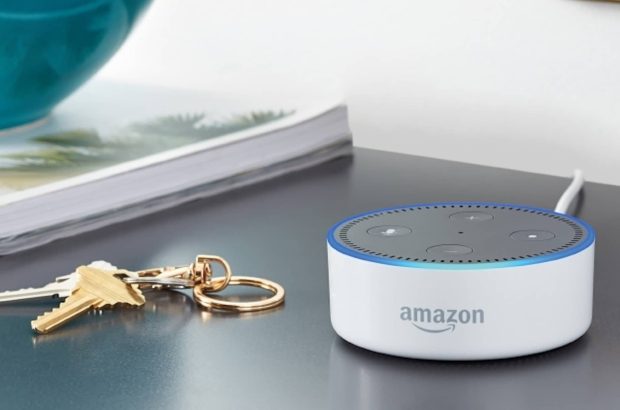 AI smart home Alexa