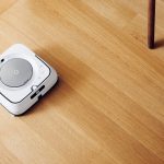 AI smart home Roomba