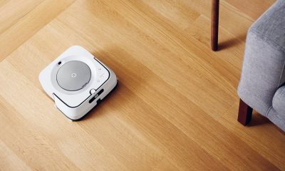 AI smart home Roomba