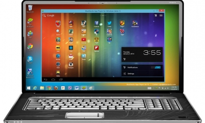 AMD-BlueStacks-Android-Windows
