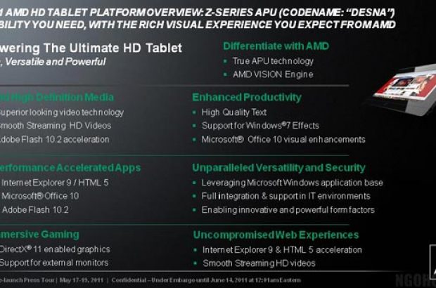 AMD-Desna